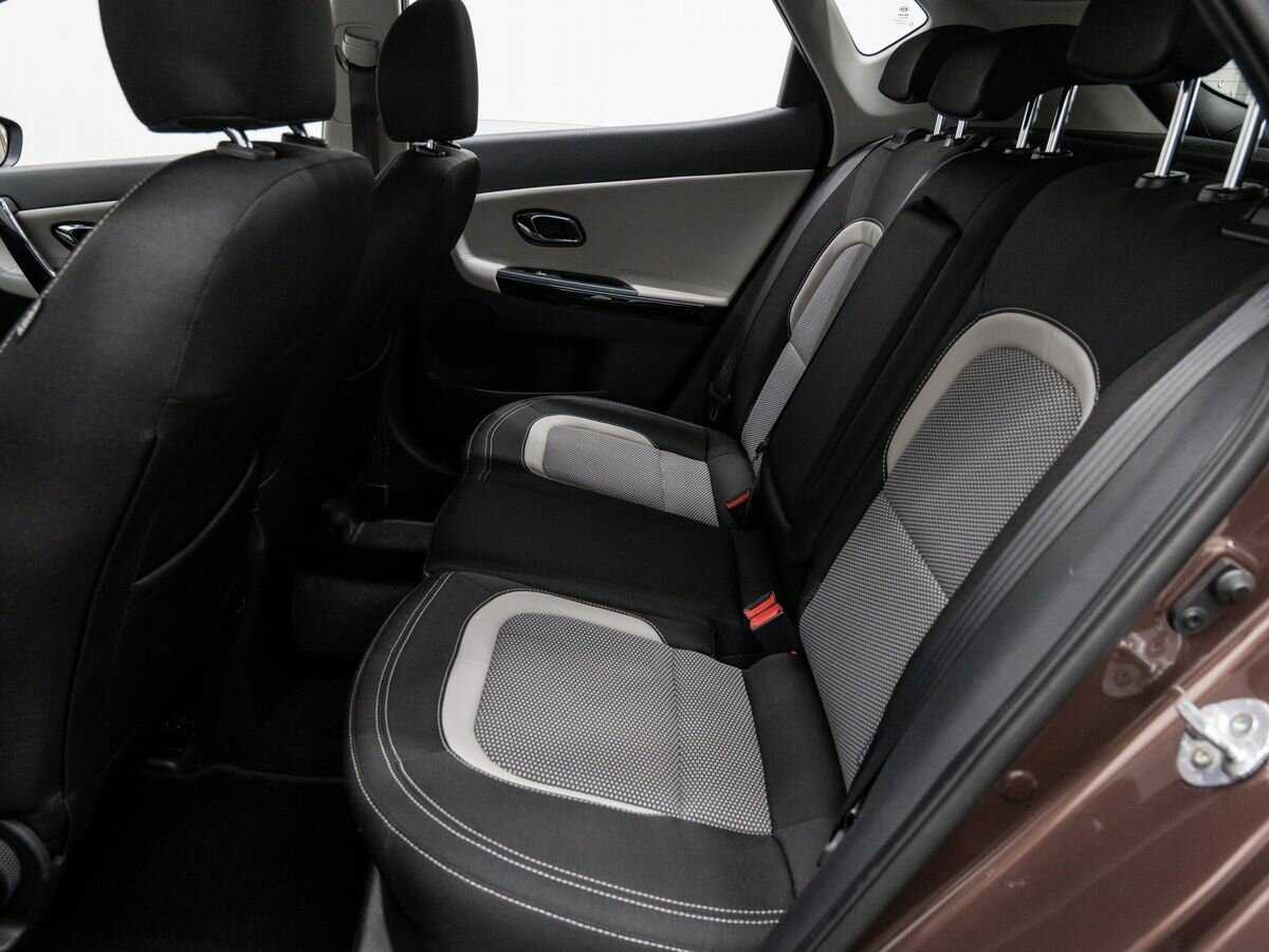 Kia Ceed, 2014 Фото №13