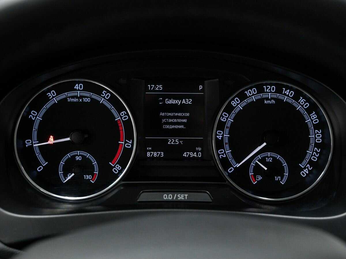 Skoda Rapid, 2018 Фото №19