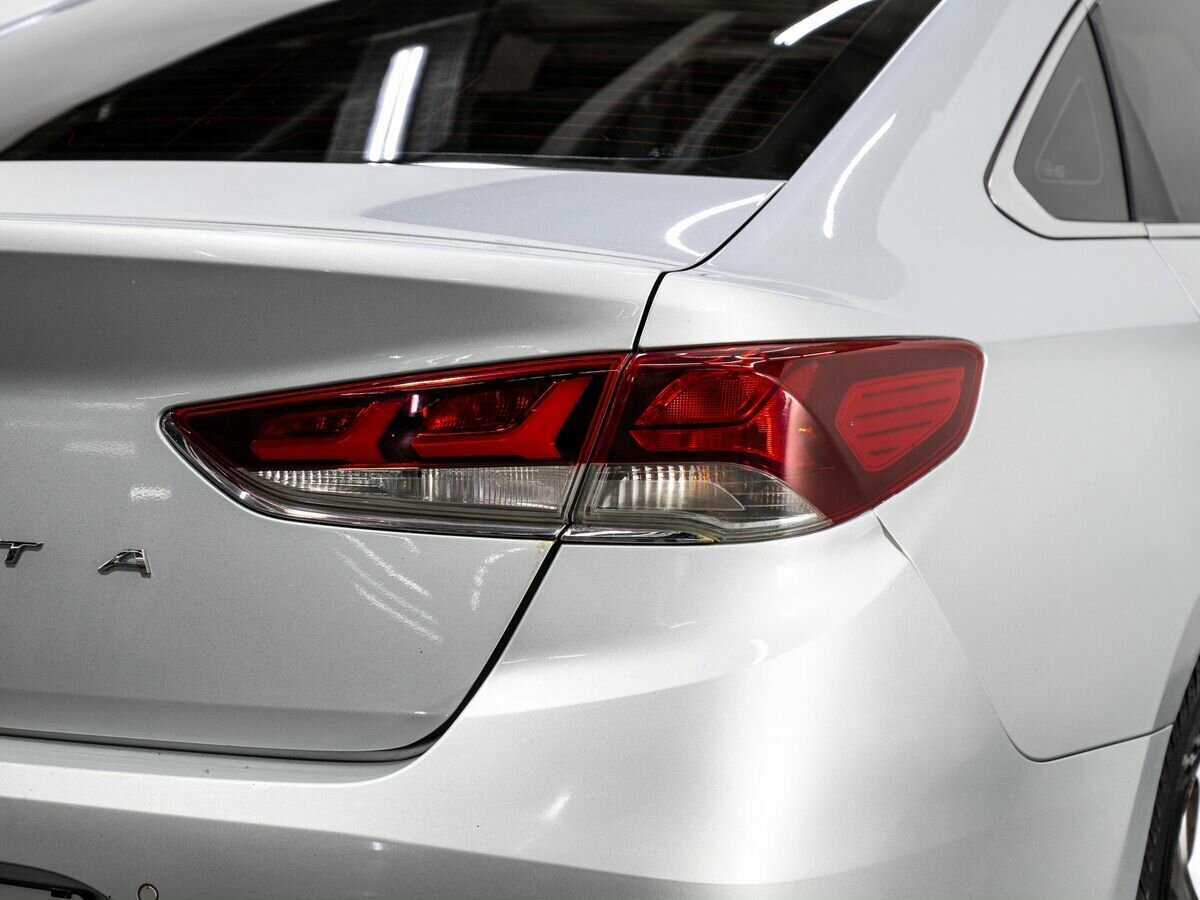 Hyundai Sonata, 2019 - 252 313 км. | Фото №7