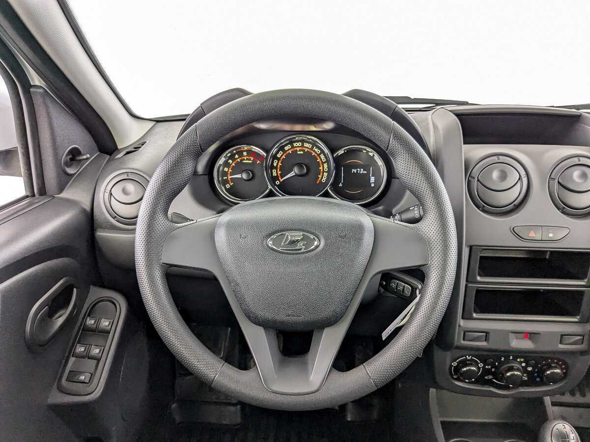 Lada (ВАЗ) Largus, 2024 Фото №19