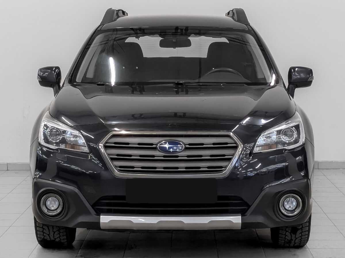 Subaru Outback, 2015 - 115 773 км. | Фото №2