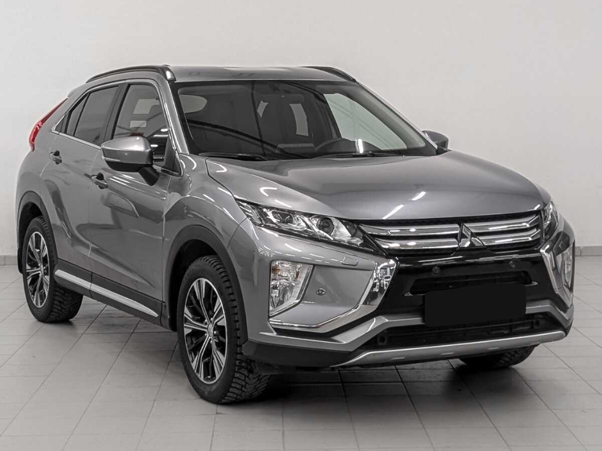 Mitsubishi Eclipse Cross, 2019 - 47 117 км. | Фото №3