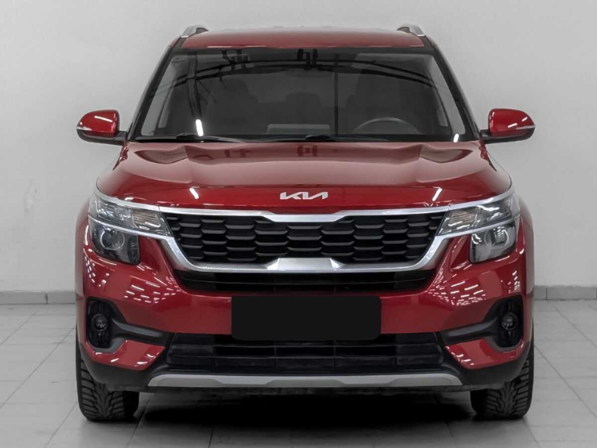 Kia Seltos, 2022 - 11 160 км. | Фото №2