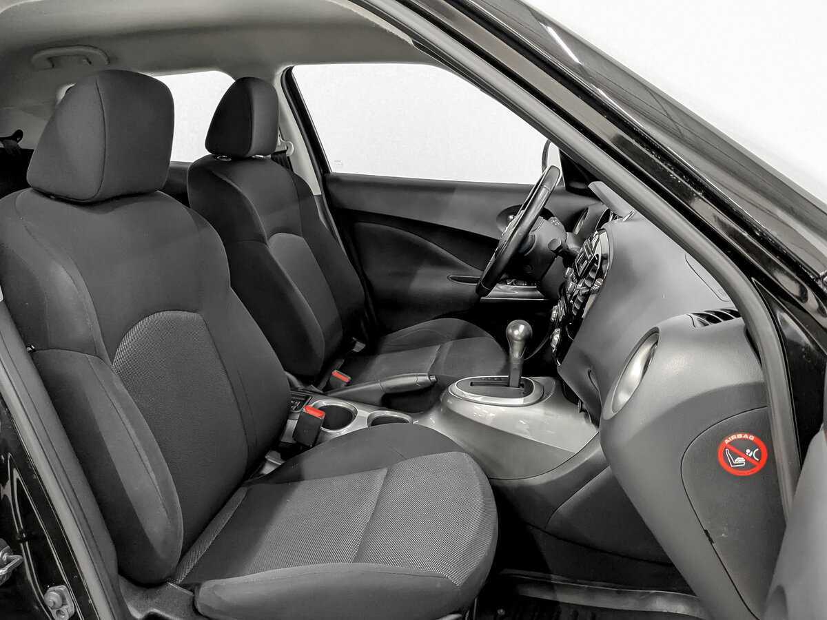 Nissan Juke, 2014 Фото №23