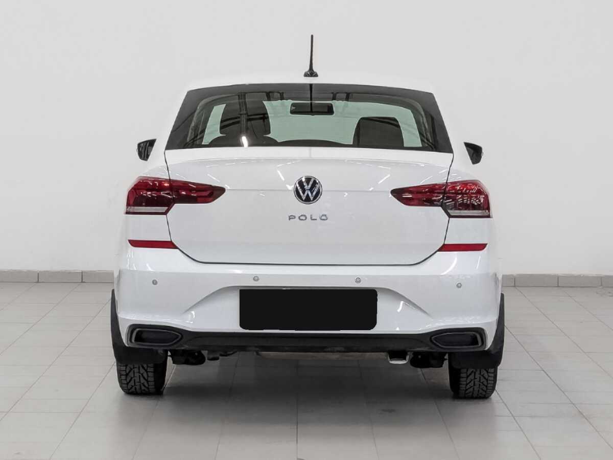 Volkswagen Polo, 2020 - 42 658 км. | Фото №6