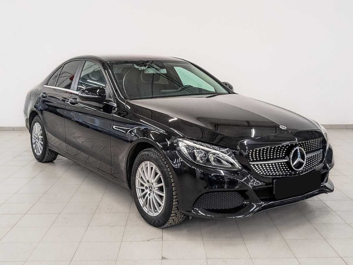 Mercedes-Benz C-Класс 180 9G-TRONIC, 2018 - 108 635 км. | Фото №3