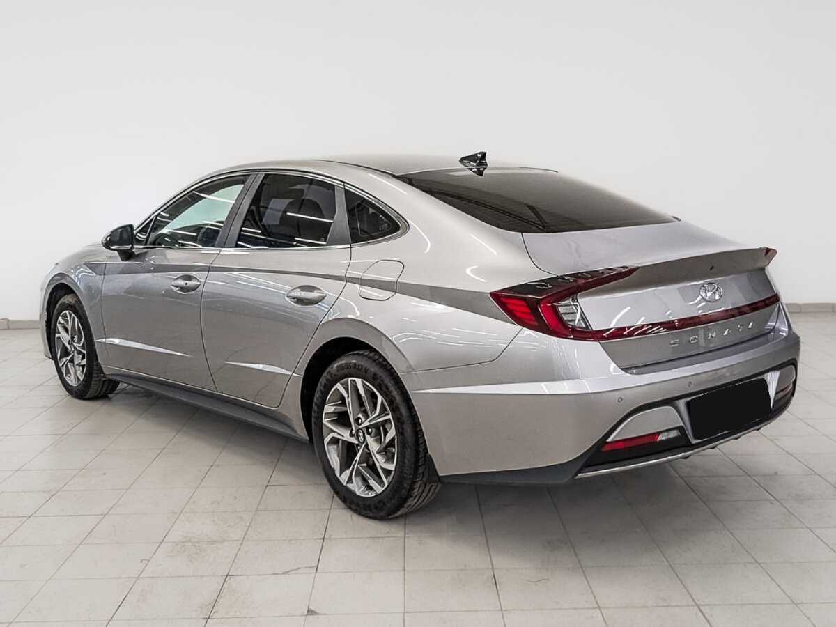 Hyundai Sonata, 2022 - 10 681 км. | Фото №7