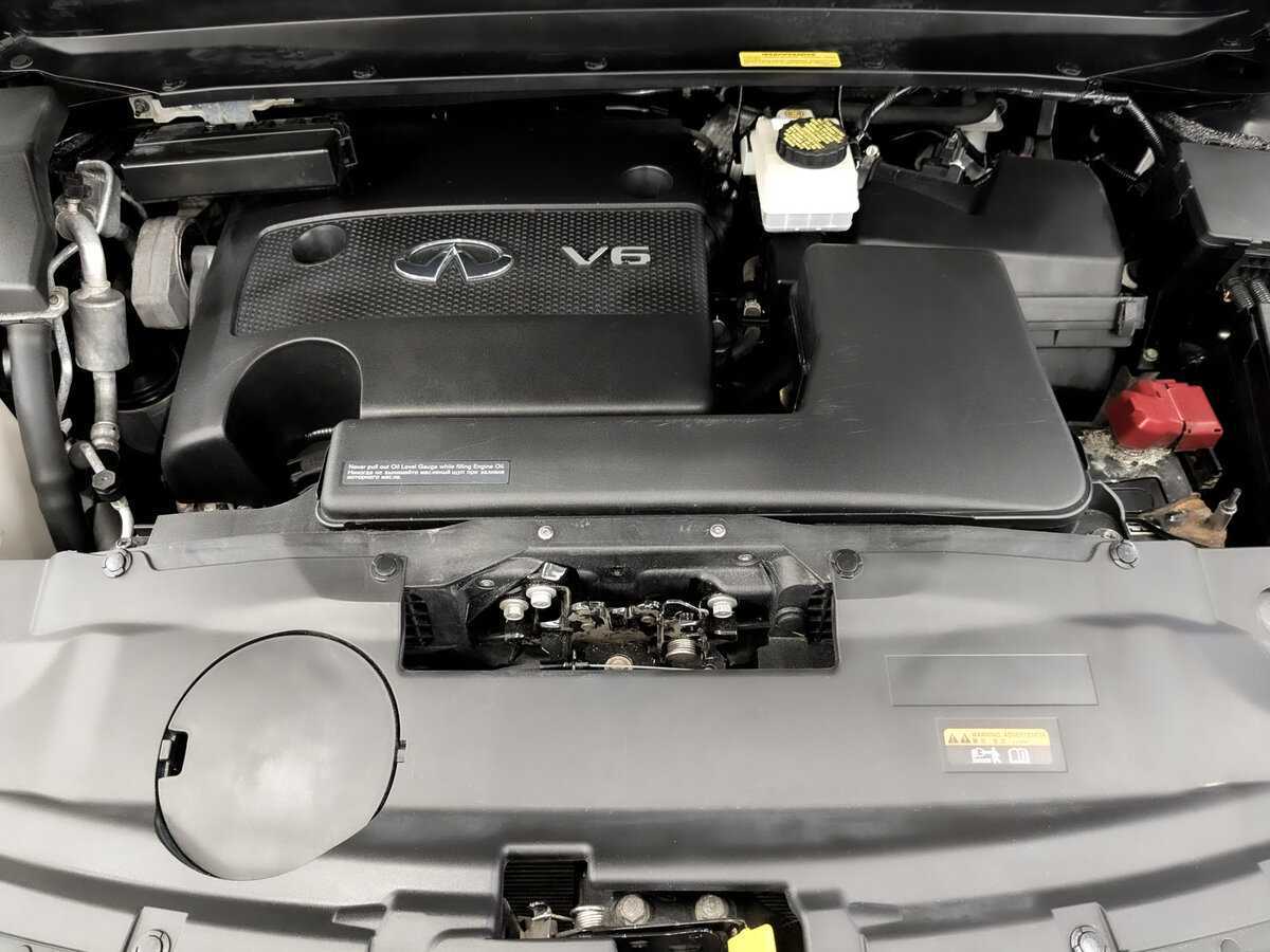 Infiniti QX60, 2017 Фото №9