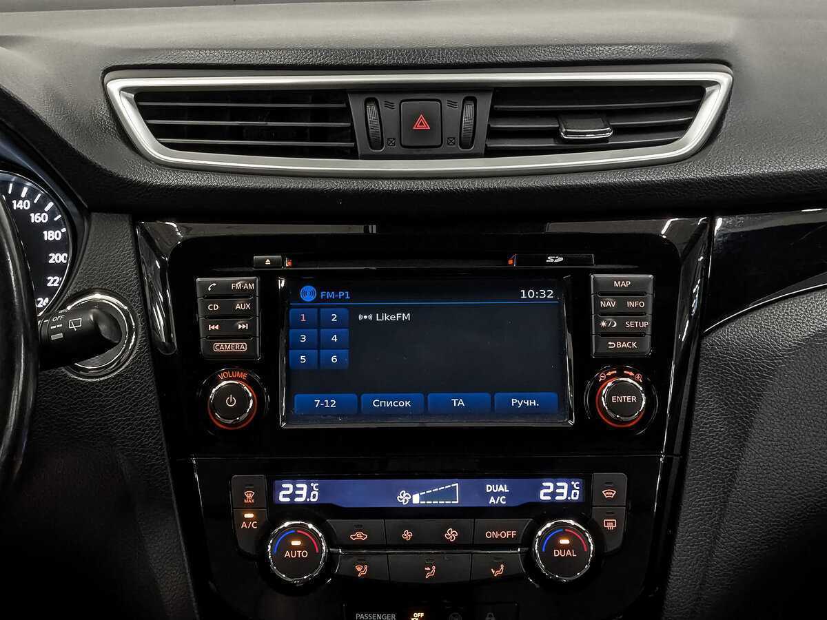 Nissan Qashqai, 2015 Фото №15