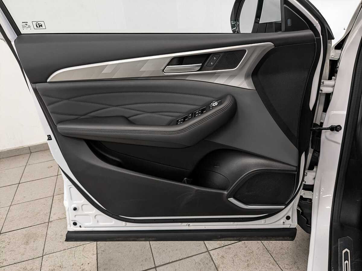 Haval F7x, 2023 Фото №17