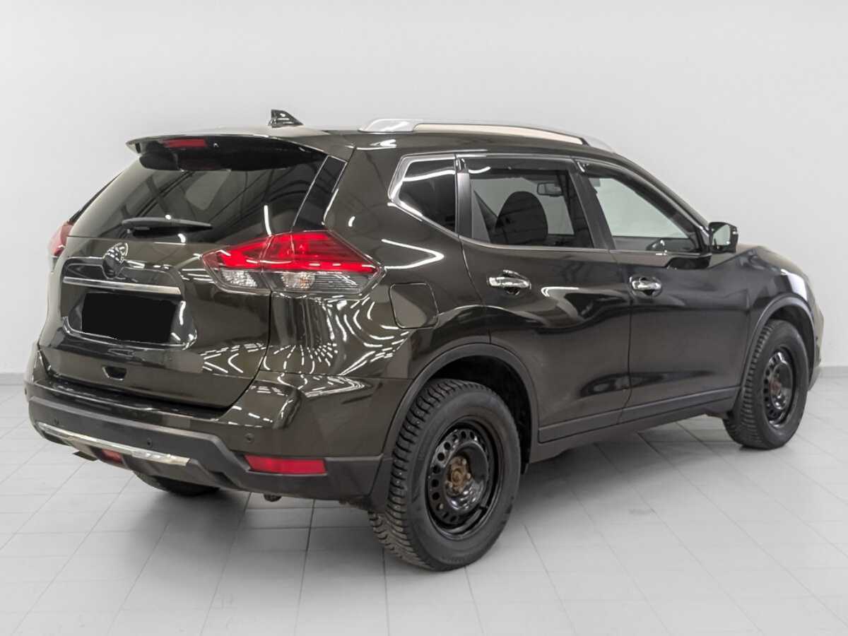 Nissan X-Trail, 2019 - 51 921 км. | Фото №5