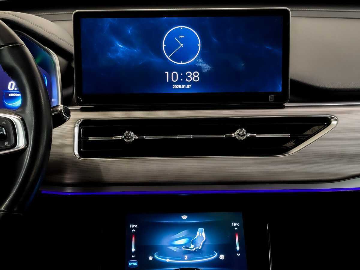 CHERY Tiggo 8 Pro, 2021 Фото №15