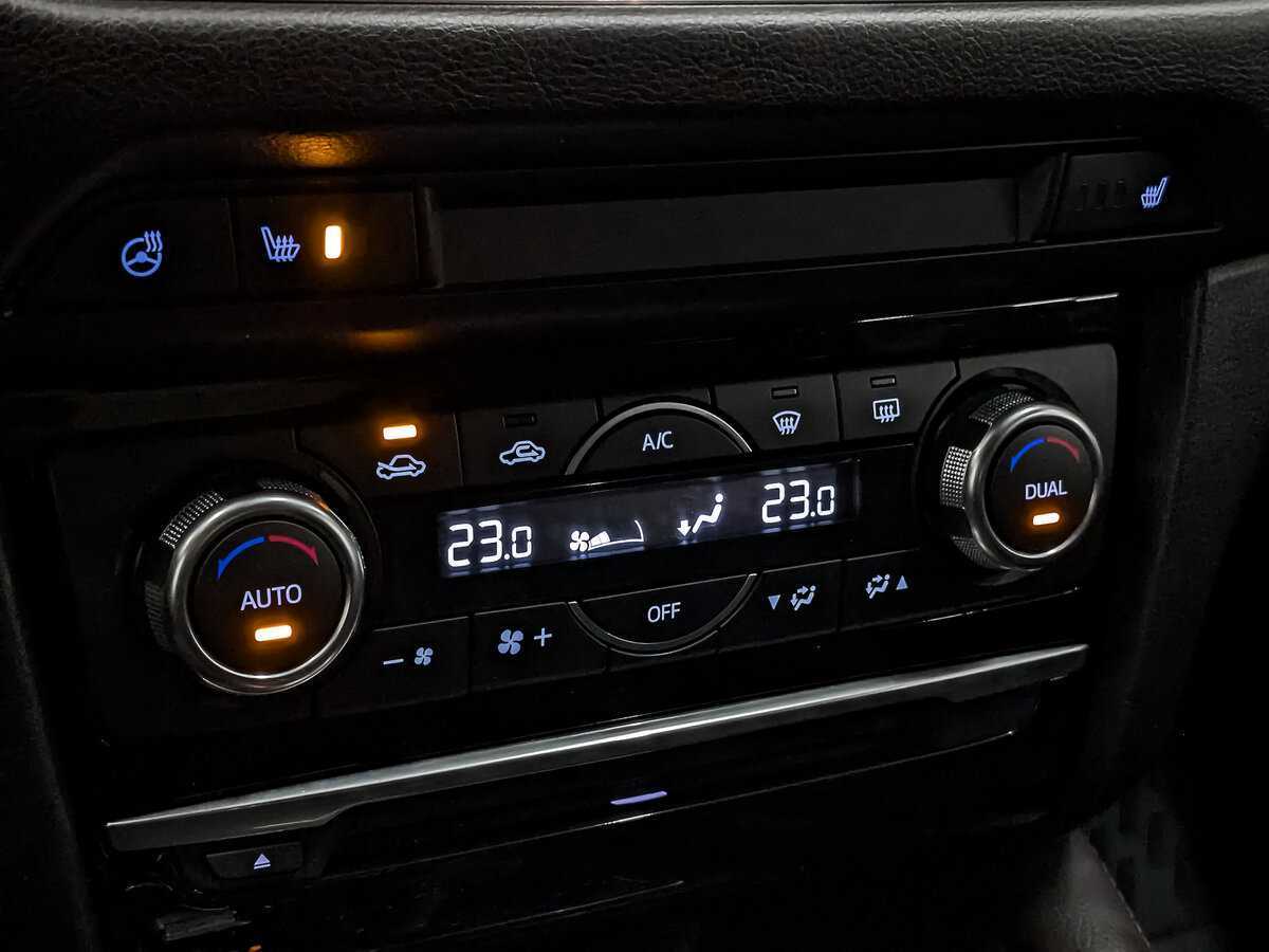 Mazda 6, 2018 Фото №19