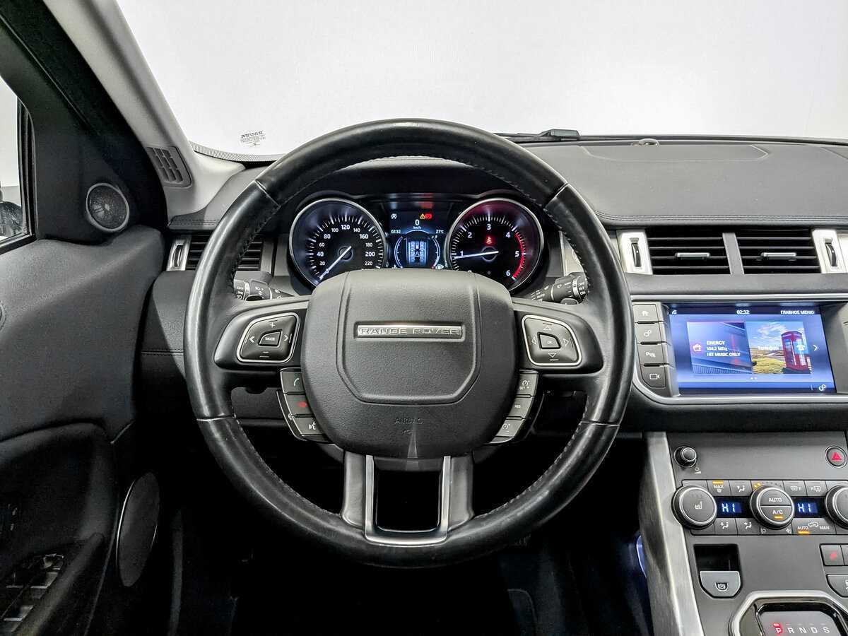 Land Rover Range Rover Evoque, 2017 Фото №19