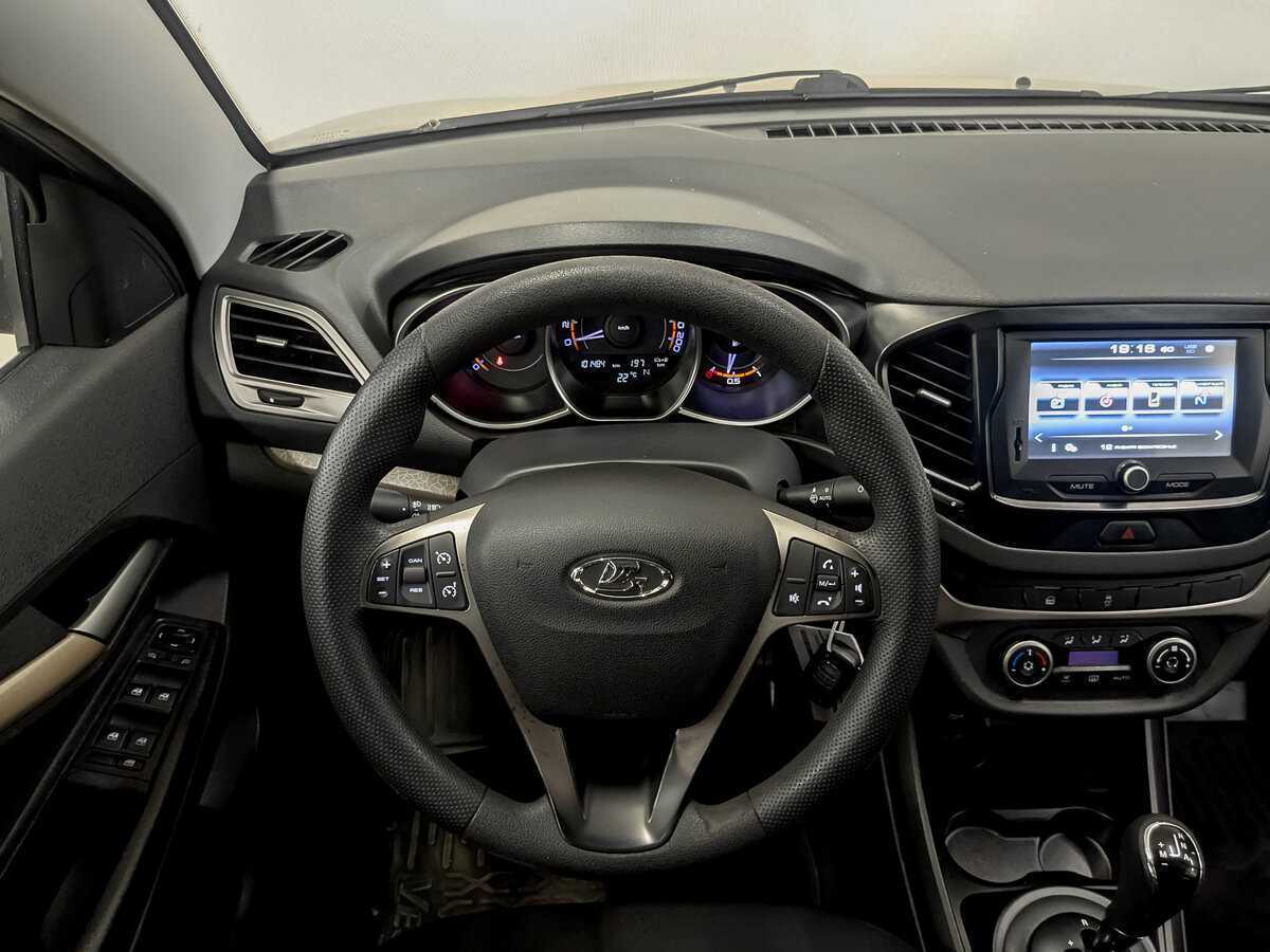 Lada (ВАЗ) Vesta, 2017 Фото №19