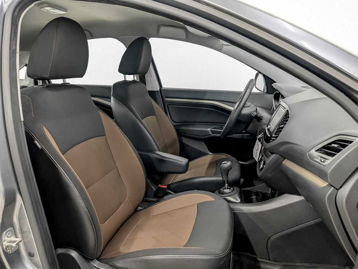 Lada (ВАЗ) Vesta, 2017 Фото №21