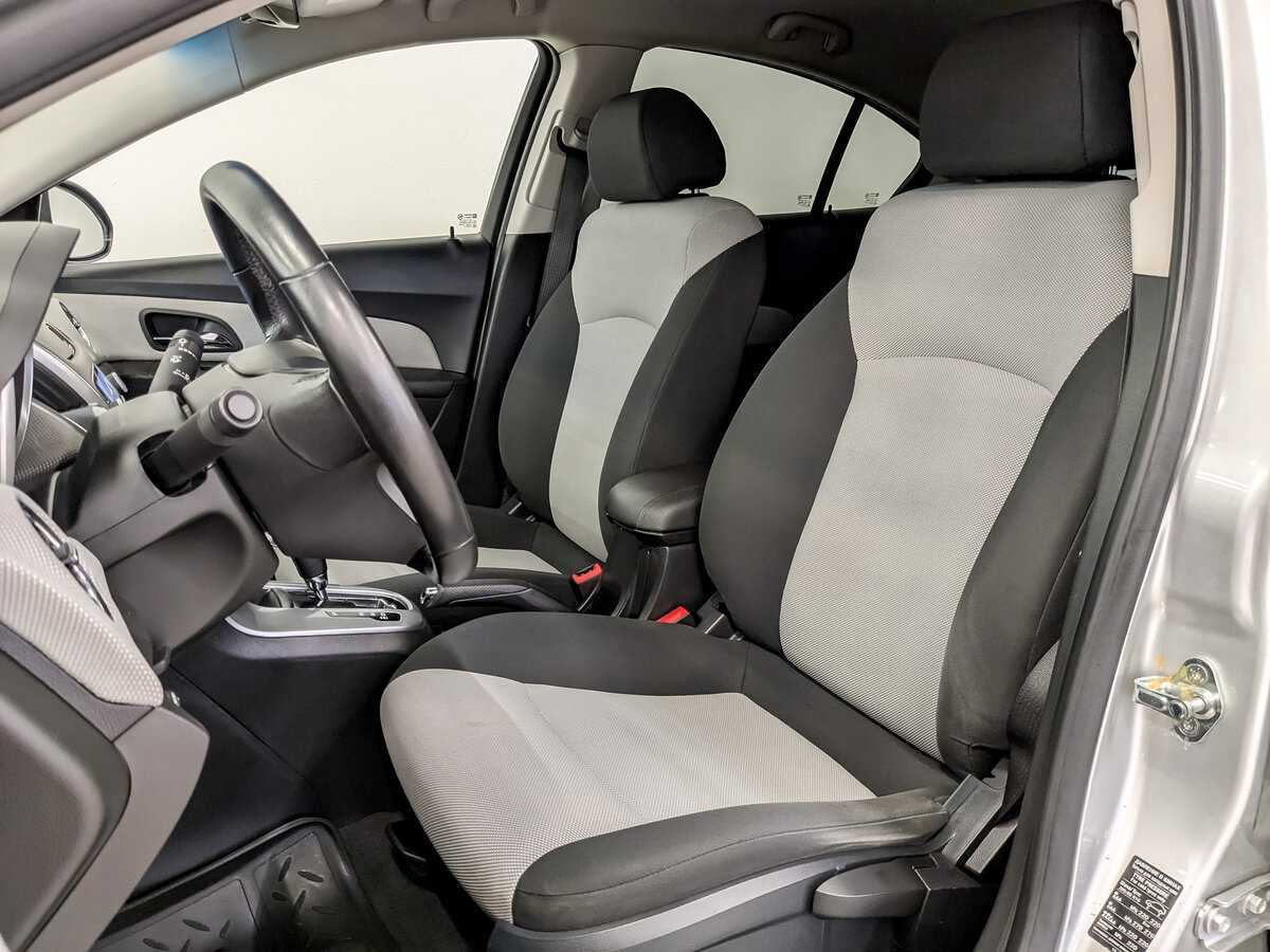 Chevrolet Cruze, 2013 Фото №18