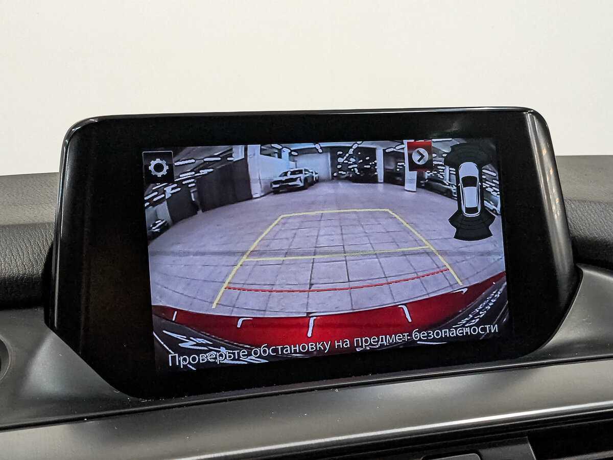 Mazda 6, 2018 Фото №24