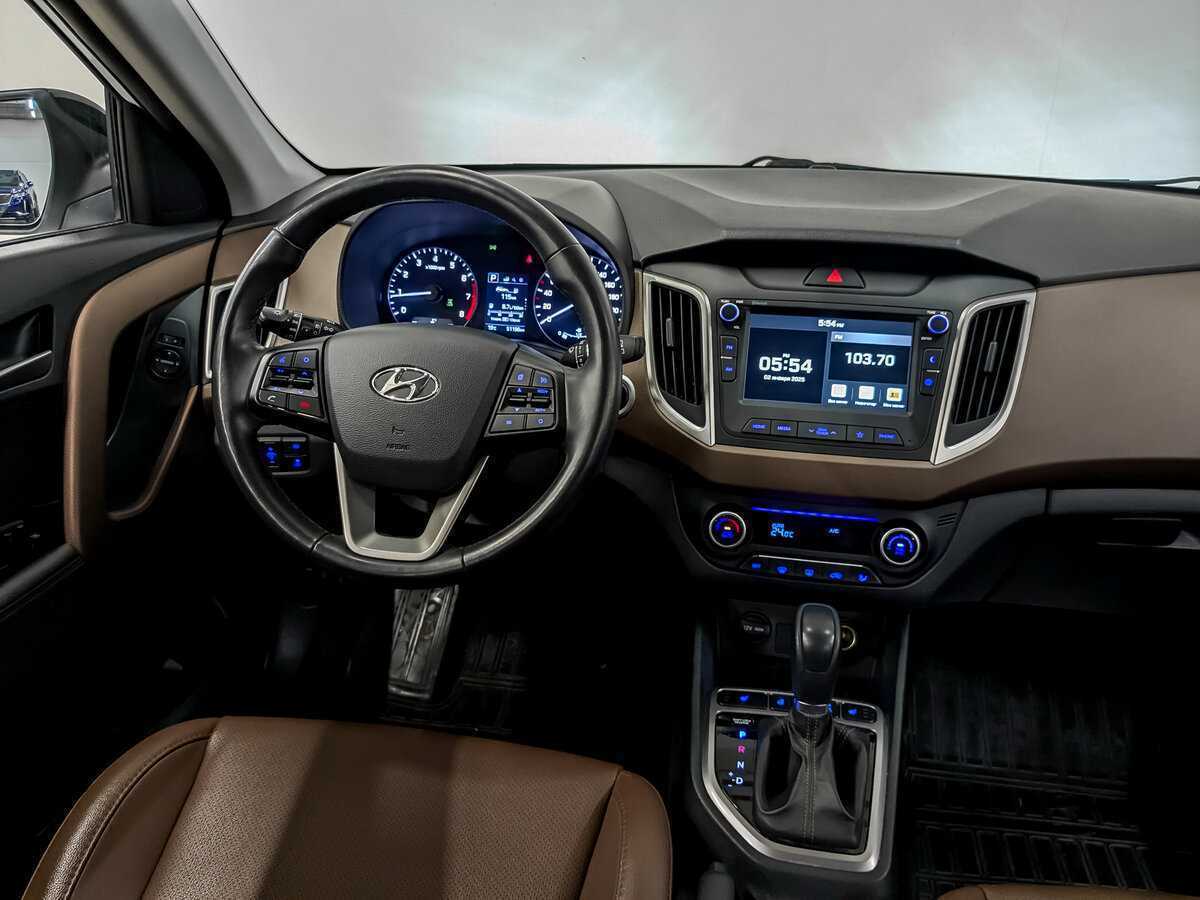 Hyundai Creta, 2019 Фото №29