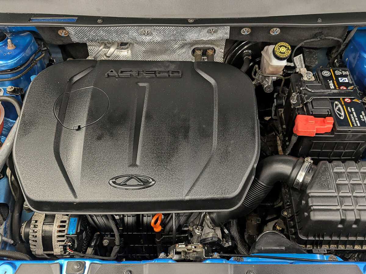 CHERY Tiggo 7, 2019 Фото №9