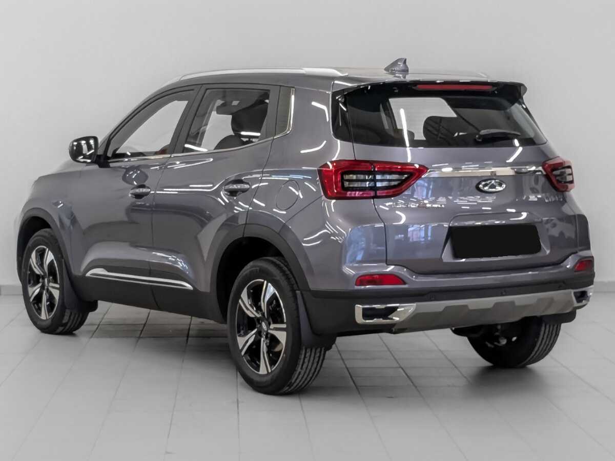 CHERY Tiggo 4 Pro, 2024 - 4 620 км. | Фото №7