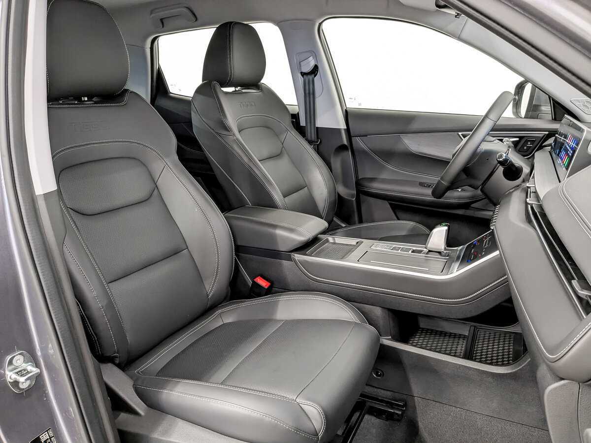 CHERY Tiggo 4 Pro, 2024 Фото №22