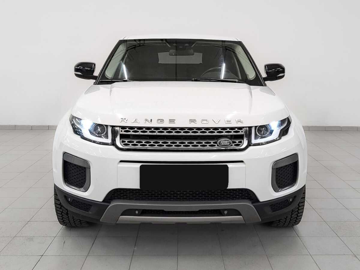 Land Rover Range Rover Evoque, 2015 - 227 203 км. | Фото №2