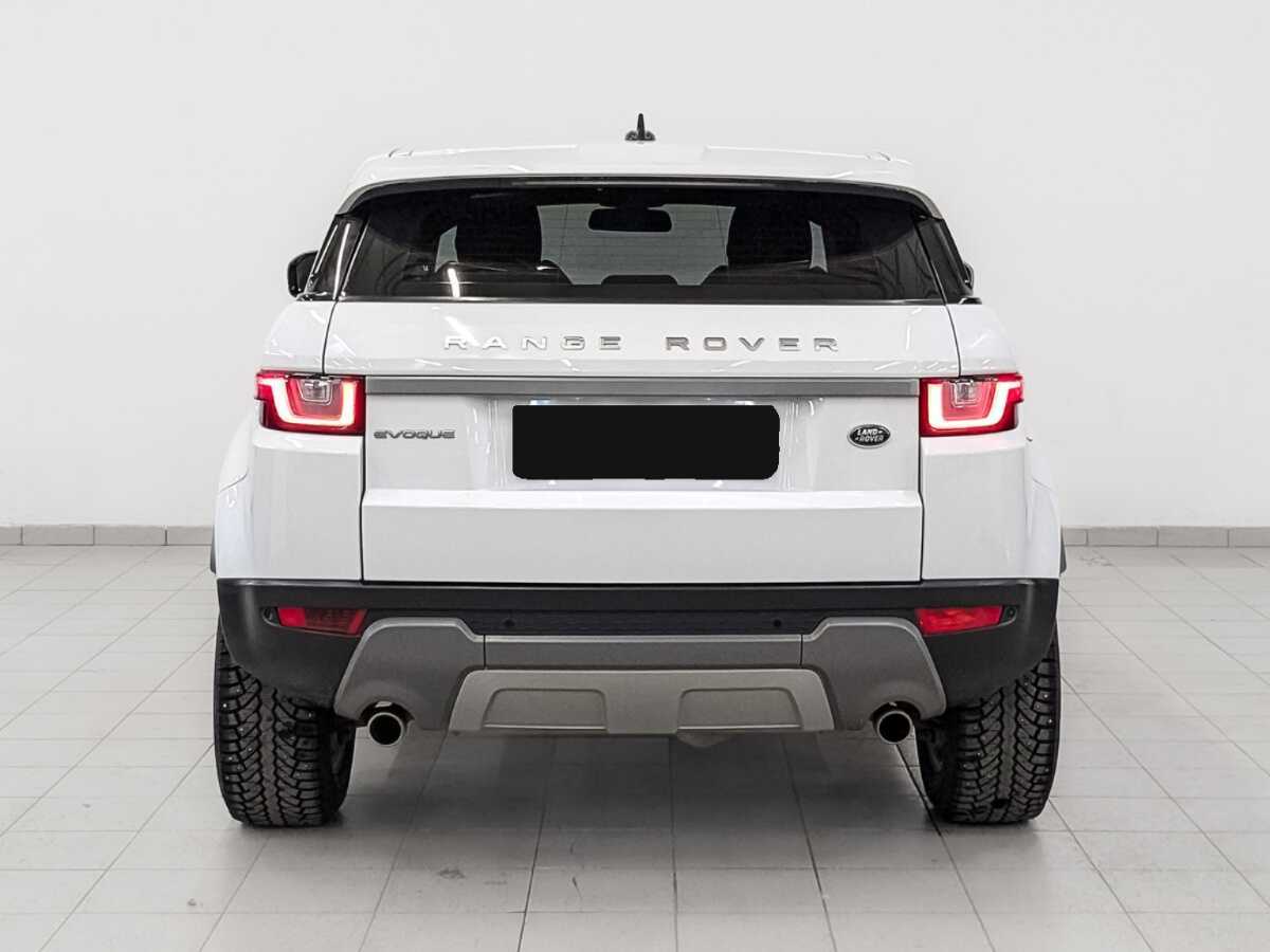 Land Rover Range Rover Evoque, 2015 - 227 203 км. | Фото №6