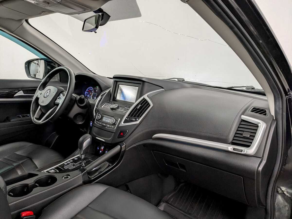 Dongfeng AX7, 2019 Фото №11