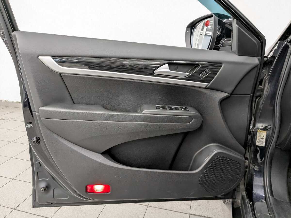 Dongfeng AX7, 2019 Фото №17