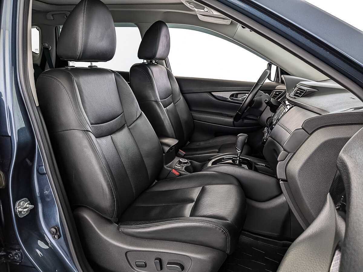 Nissan X-Trail, 2019 Фото №23
