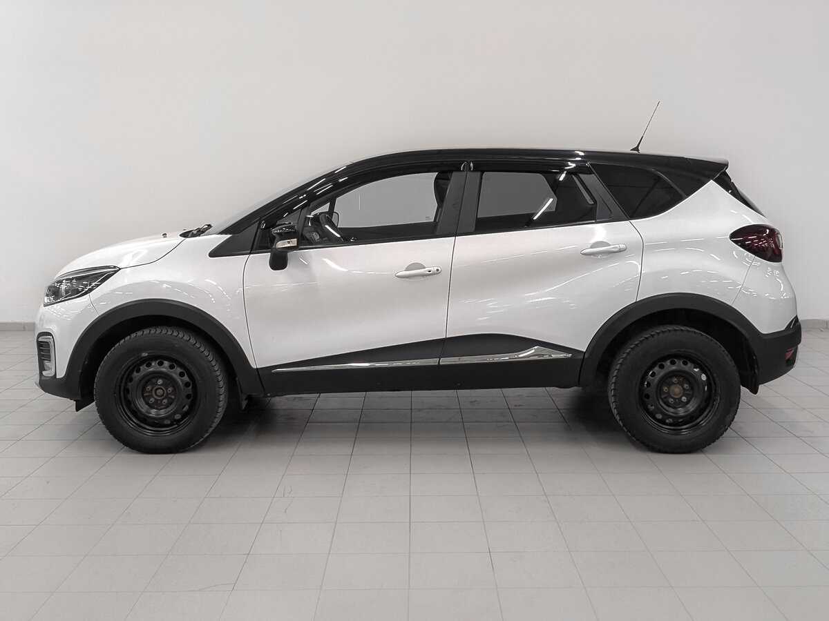 Renault Kaptur, 2018 Фото №8