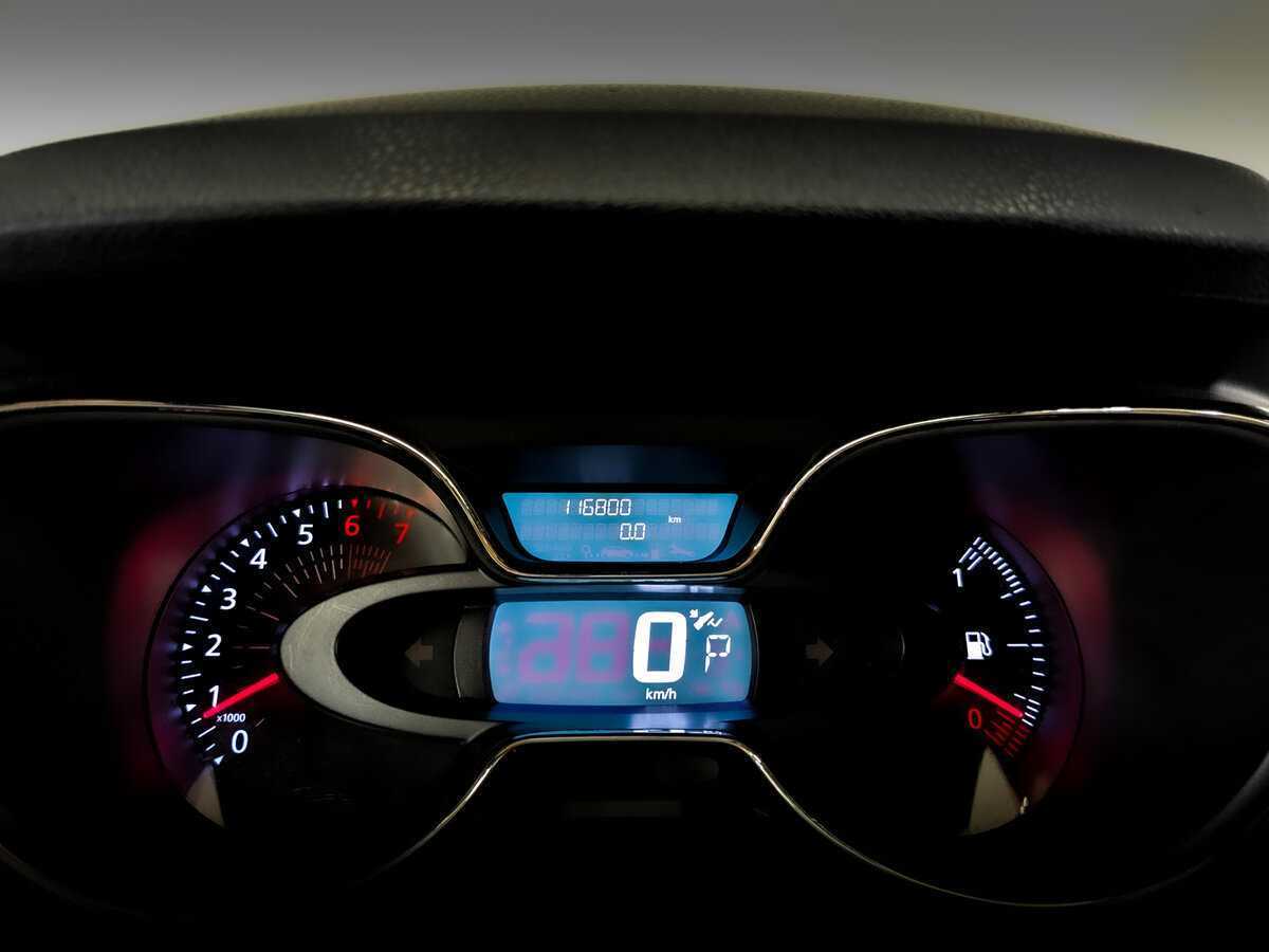 Renault Kaptur, 2018 Фото №13