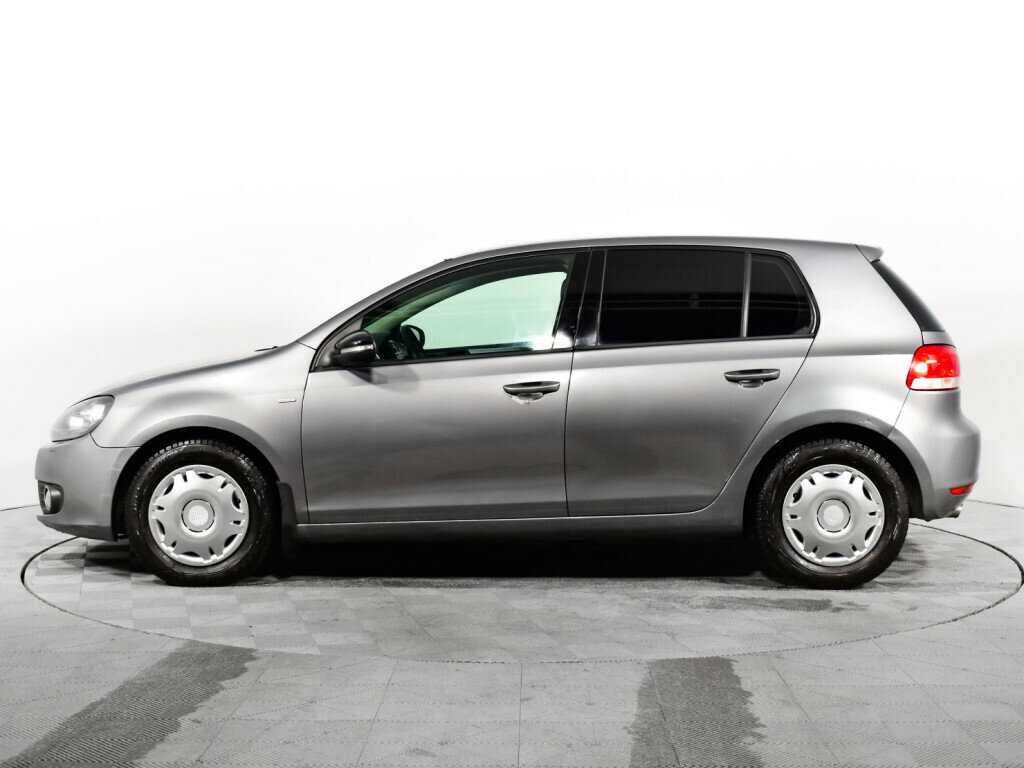 Volkswagen Golf, 2012 Фото №8