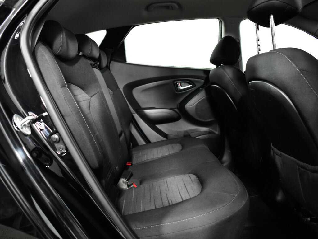 Hyundai ix35, 2014 Фото №10