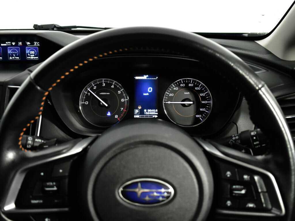 Subaru XV, 2018 Фото №11