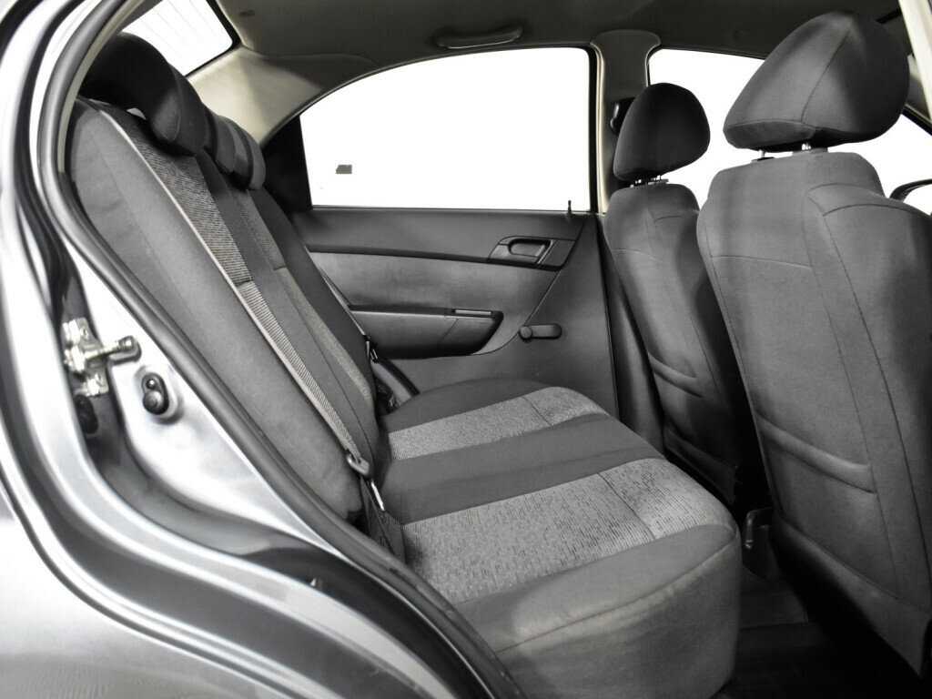 Chevrolet Nexia, 2021 Фото №10