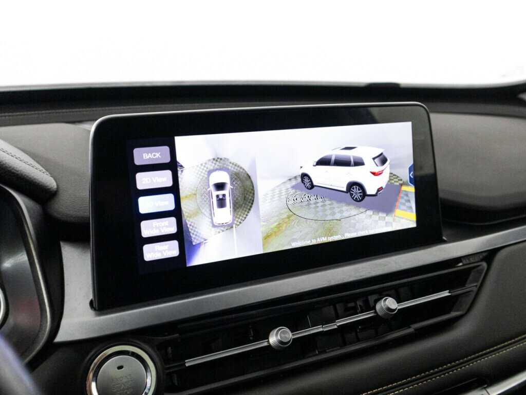 CHERY Tiggo 8, 2023 Фото №21