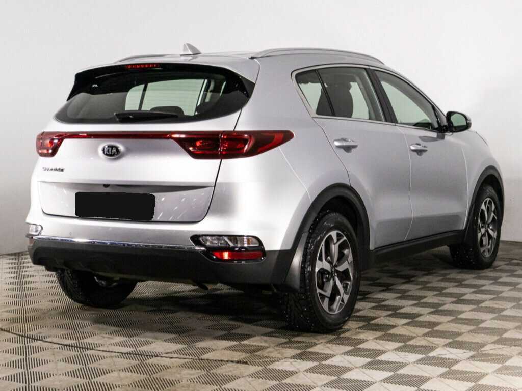 Kia Sportage, 2019 - 67 721 км. | Фото №5
