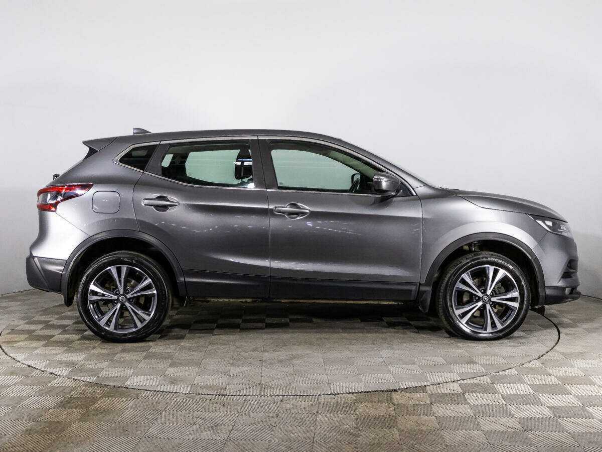 Nissan Qashqai, 2020 - 89 000 км. | Фото №3