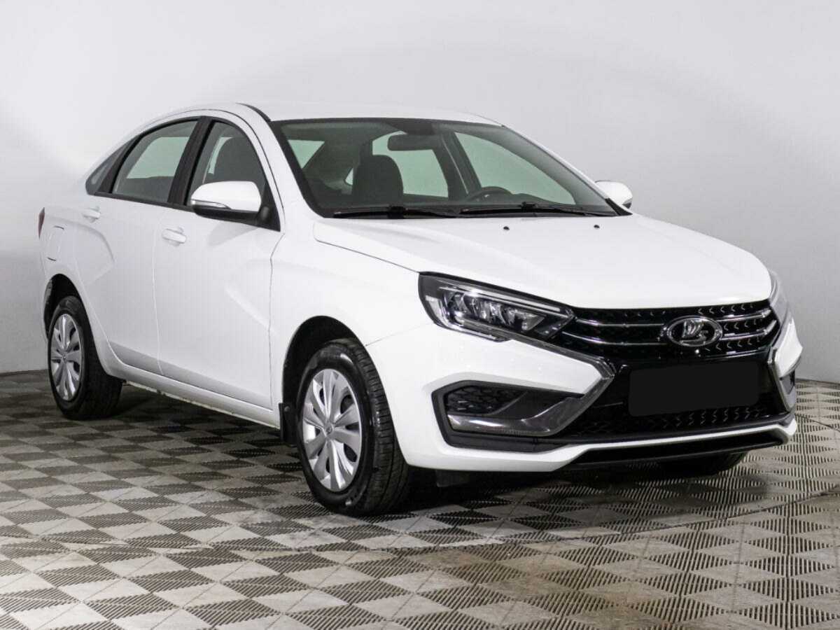 Lada (ВАЗ) Vesta, 2023 - 23 932 км. | Фото №3