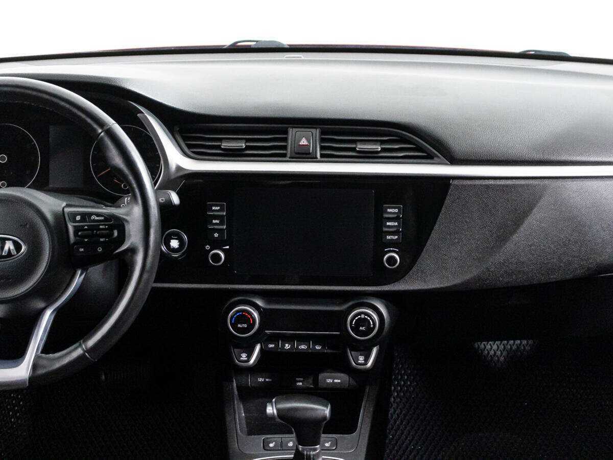 Kia Rio X, 2021 Фото №14