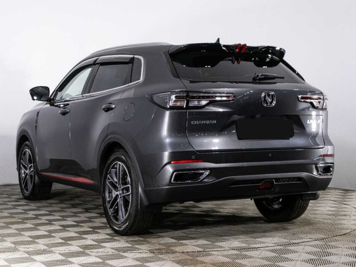 Changan CS55 Plus, 2024 - 1 508 км. | Фото №7