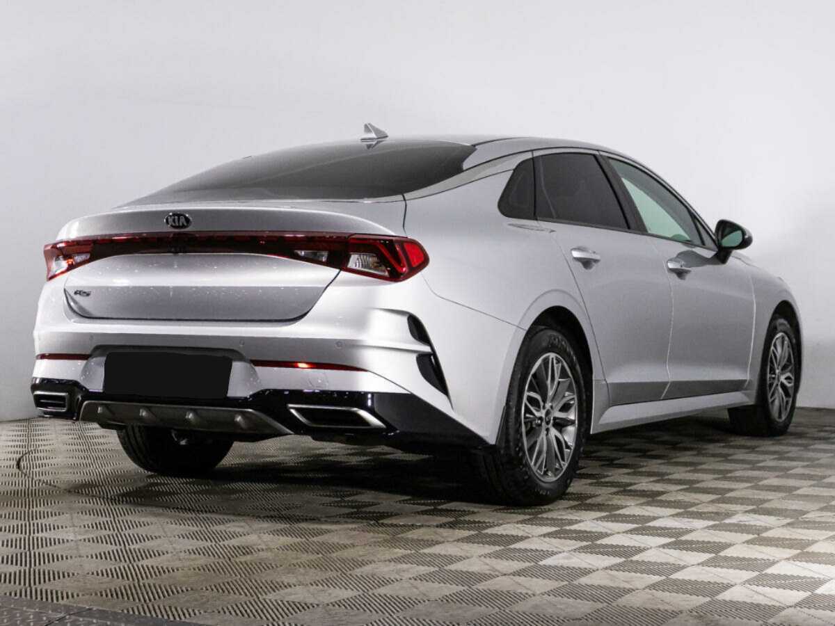 Kia K5, 2021 - 57 504 км. | Фото №4