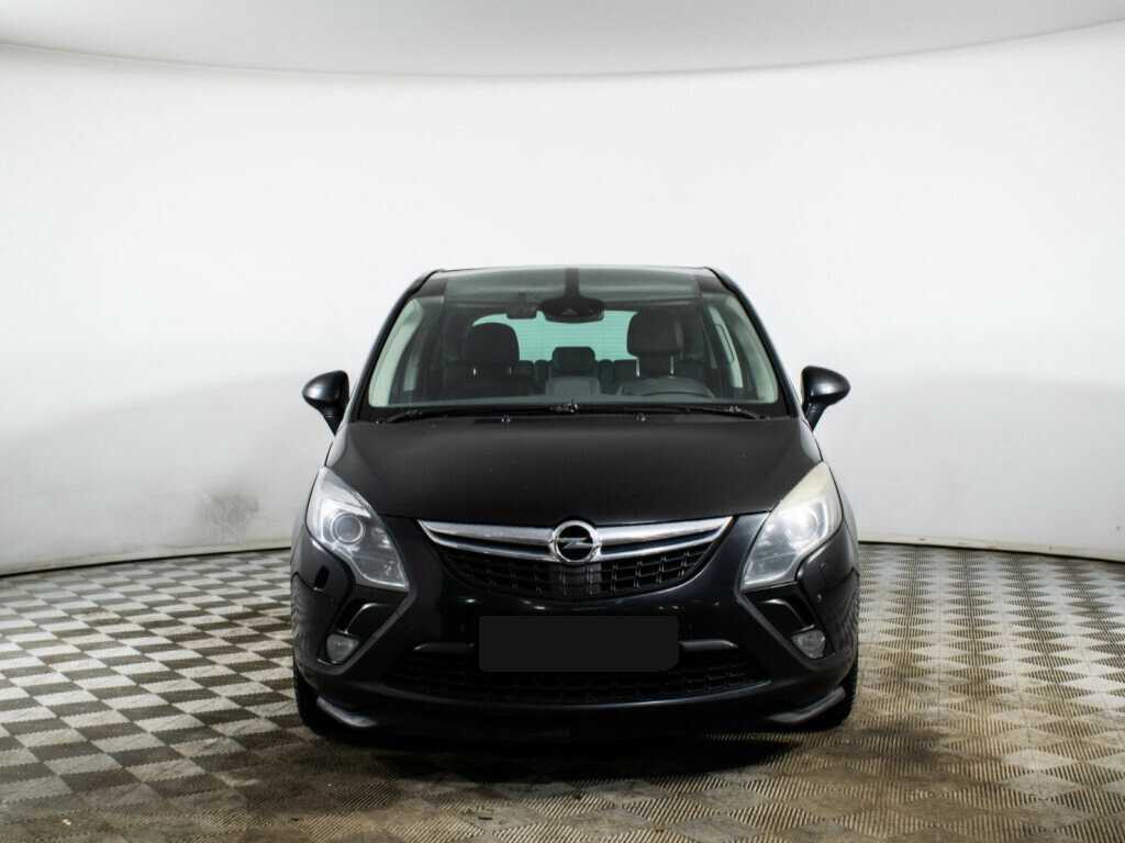 Opel Zafira, 2012 - 261 458 км. | Фото №2