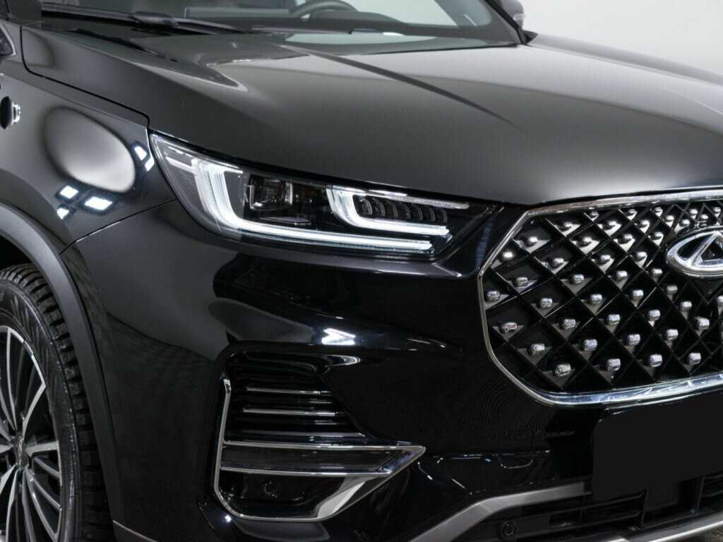 CHERY Tiggo 8 Pro, 2023 Фото №22