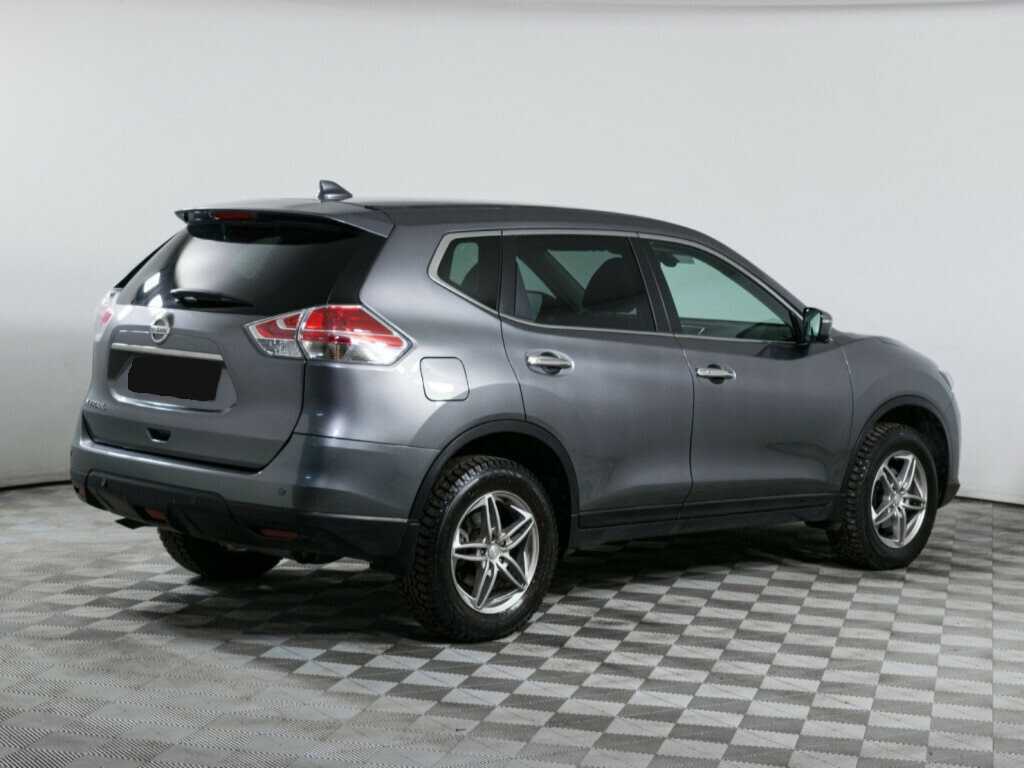 Nissan X-Trail, 2017 - 14 256 км. | Фото №4