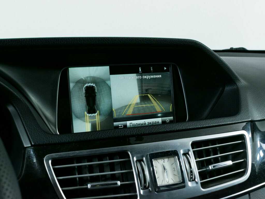 Mercedes-Benz E-Класс 300, 2013 Фото №17