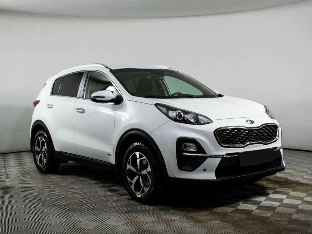 Kia Sportage, 2020 - 65 214 км. | Фото №3