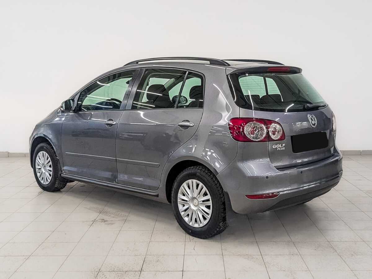 Volkswagen Golf Plus, 2012 - 36 733 км. | Фото №7